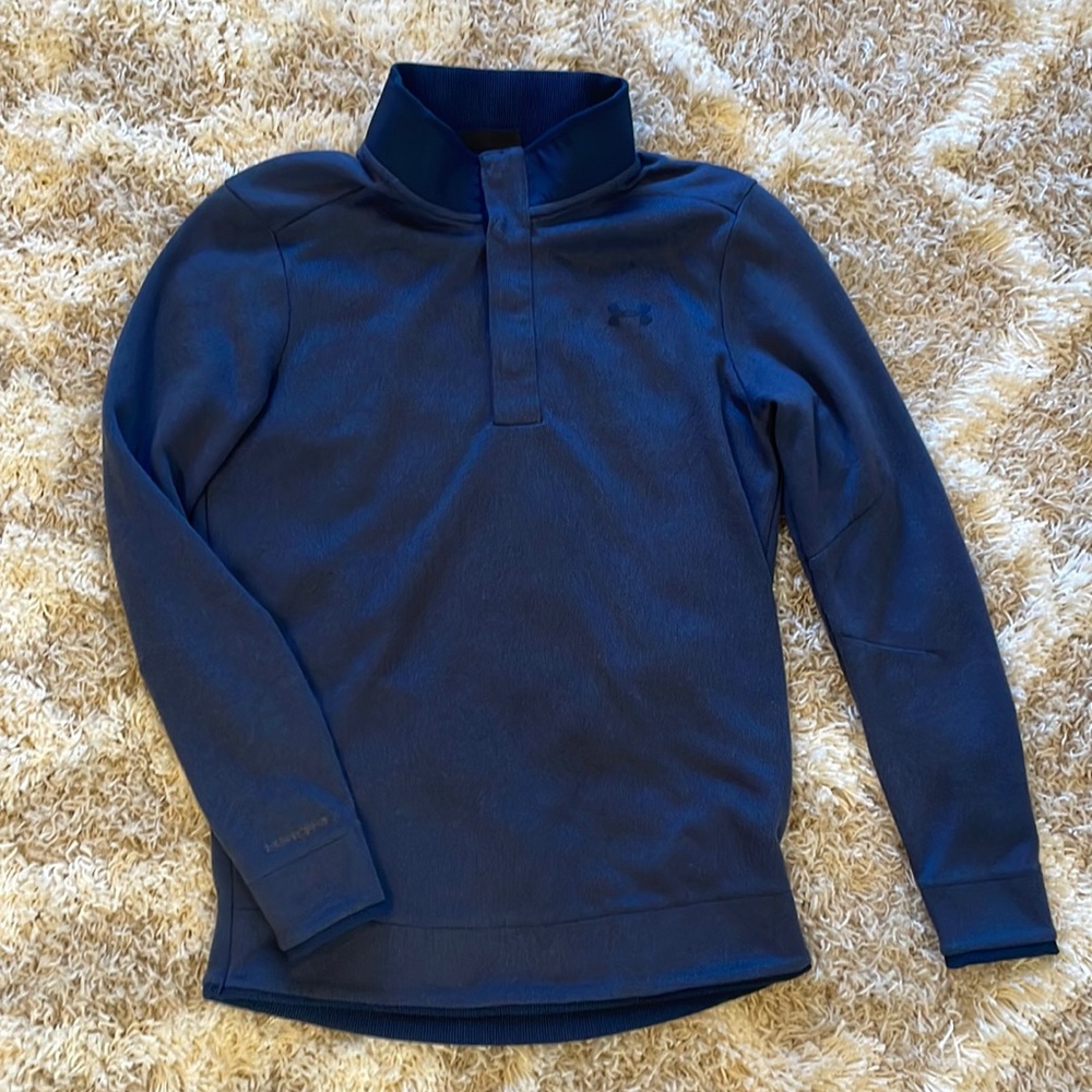 Under Armour golf pullover